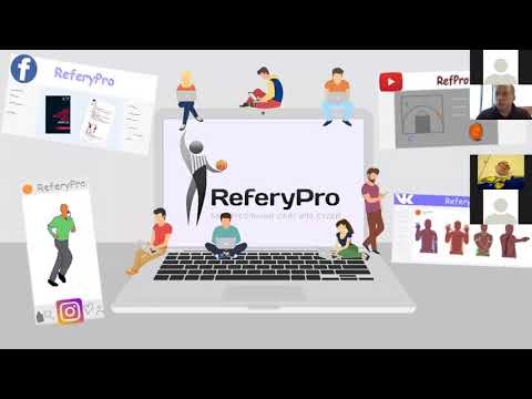 Управление процессом игры. Фёдор Дмитриев | ReferyPro