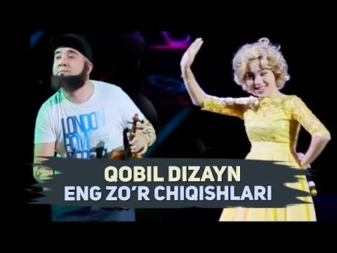 Qobil Karimberdiyev - Qo'shiqchilar va reklamachilar (Dizayn jamoasi)