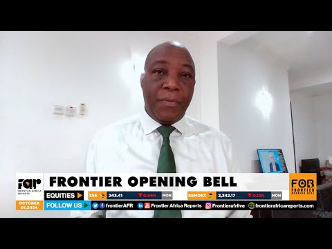 Frontier Africa Reports