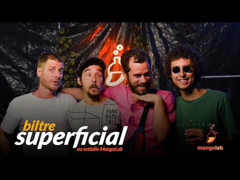 Biltre - Superficial (Ao Vivo no Estúdio MangoLab)
