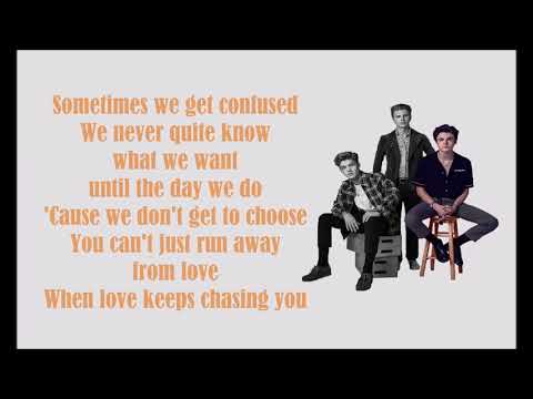 NEW HOPE CLUB - PERMISSION Lyrics