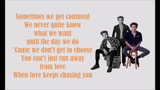NEW HOPE CLUB - PERMISSION Lyrics