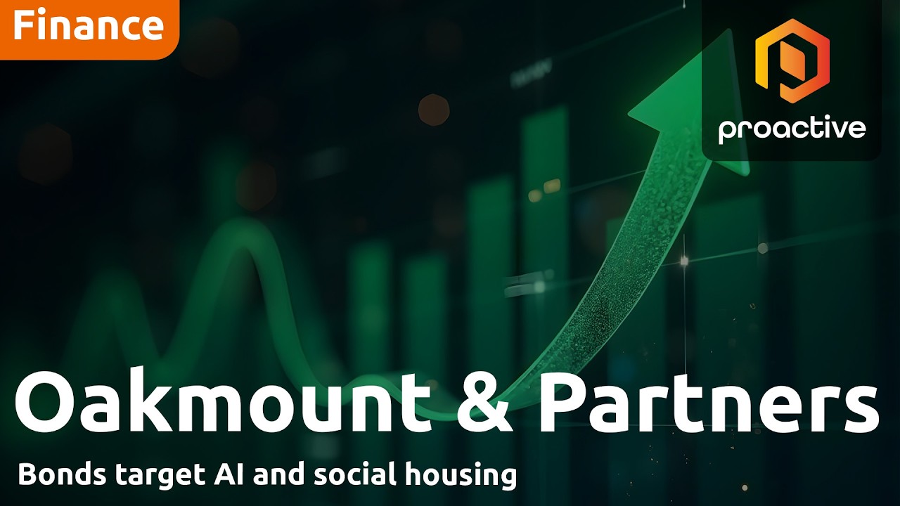 Oakmount CEO on AI infrastructure, property bonds and a £500m growth strategy
