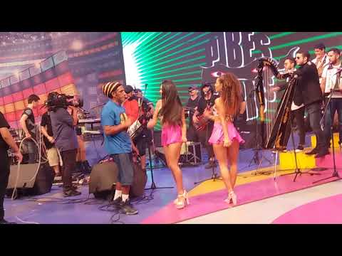 El Traidor y los pibes -2018 en el show de la tele