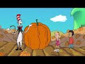 PBS Kids The Cat In The Hat Knows A Lot About Halloween Promo Long