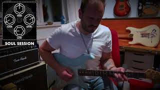 Video thumbnail for Small Speaker Overdrive | Soul Tones by Neil Cowlan | Great Eastern FX Co. by Great Eastern FX Co.