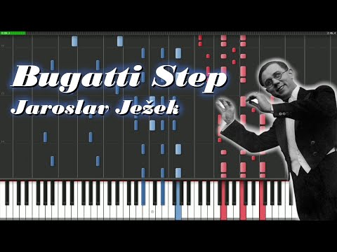 Jaroslav Ježek - Bugatti Step [Synthesia]