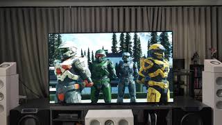 Halo Infinite Gameplay | PC RTX 3090 | 2020 LG CX 77" 4K OLED
