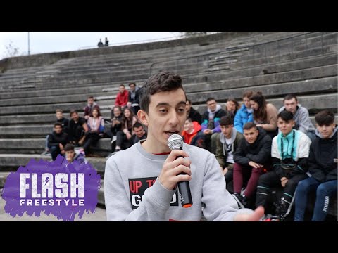 DESE vs VALIO: Octavos - Flash Nº4 | FLASH FREESTYLE
