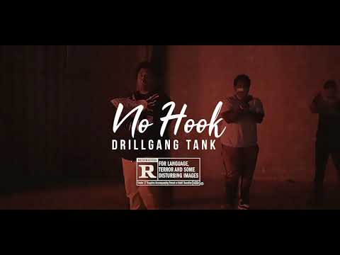 Drillgang Tank - No Hook (Official Video) Directed by Unique Visuals