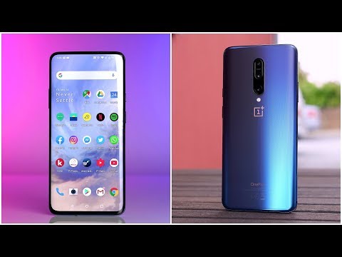 Review: OnePlus 7 Pro (Deutsch) | SwagTab