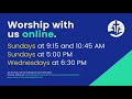 Astatula Baptist Live Stream