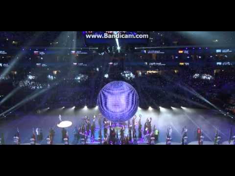 2015 Handball Qatar - Opening Ceremony