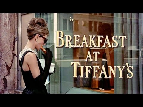 Breakfast at Tiffany's (1961) Lovely Classic Cult Original Trailer with Audrey Hepburn