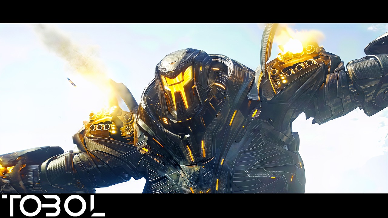 SILEM TAERT - Pull Me | Pacific Rim Uprising