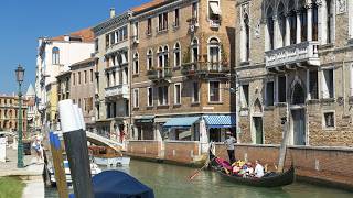 Palazzo Guardi, Venice, Italy | Travel With Divya