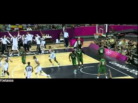 Team USA best plays 2012