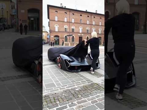 Supercar Bolide 🔥