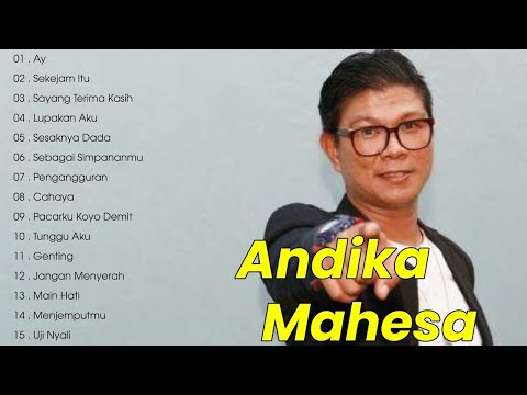 LAGU ANDIKA MAHESA Feat DODHY [ KANGEN BAND ] MELAYU - JAWA FULL ALBUM TERBARU 2022 | #kangenband
