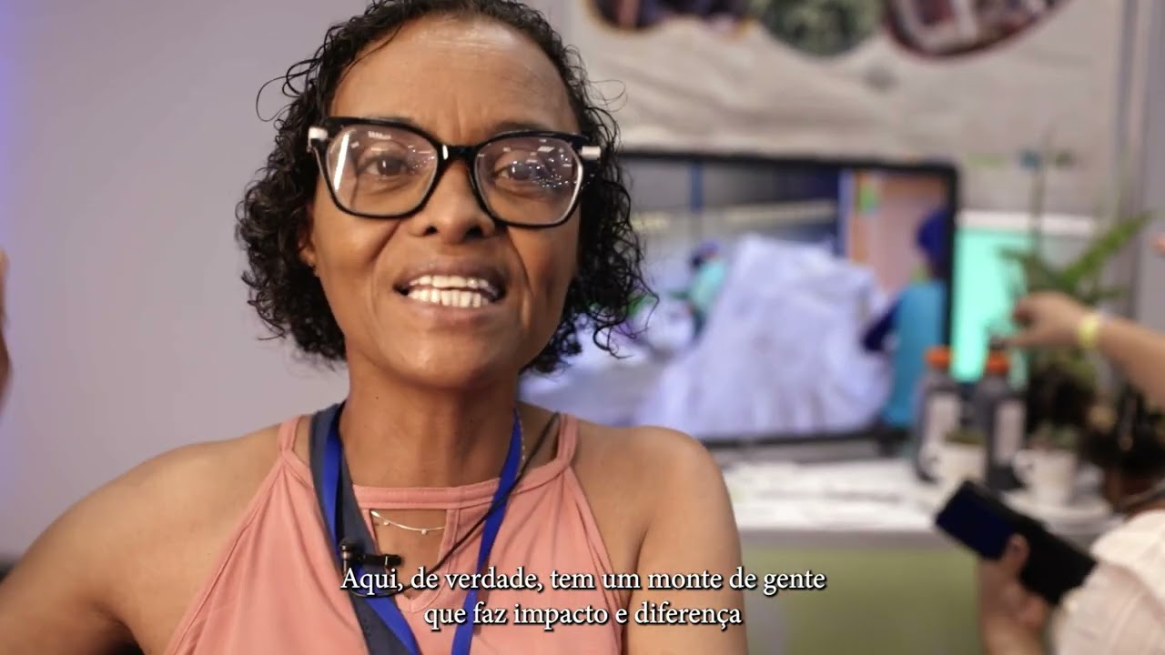 ACAMARES, reciclagem e cidadania