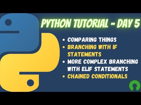 Python Programming Tutorial Day 5 Open Source Special Lab Bitsathy
