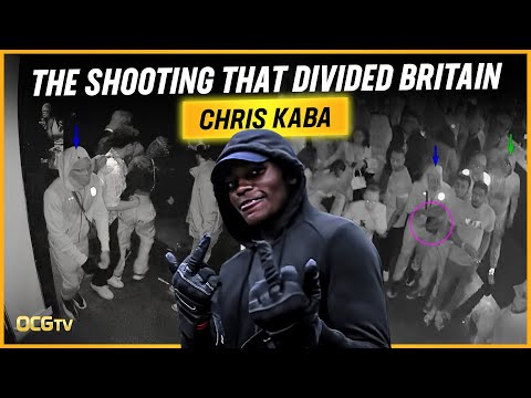 The Shooting of London Gangster Chris Kaba - The Inside Story