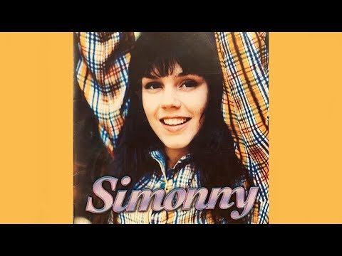Simony (1995) DISCO COMPLETO