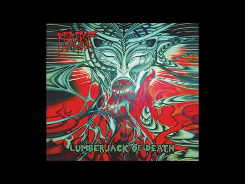 Perverse - Lumberjack Of Death (Full Album 2018)