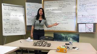 Recovery Journal Class Day Nine