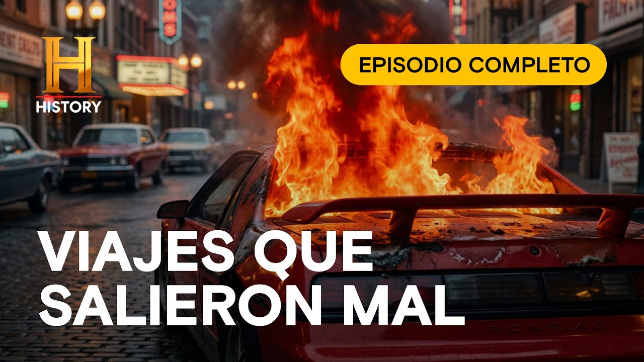 ERRORES HISTÓRICOS PELIGROSOS - Historias Arriesgadas con Henry Winkler - Episodio Completo