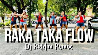 Download lagu RAKA TAKA FLOW - D RIDDIM REMIX / TEAM BEREGUD DANCE FITNESS mp3