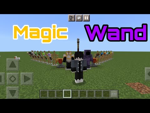 Ultimate Magic Wand: Insane Gameplay!
