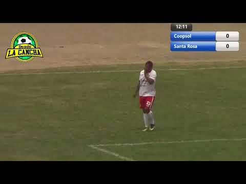 DEPORTIVO COOPSOL 1-1 CULTURAL SANTA ROSA, SEGUNDA DIVISIÓN 2018 , EN CAÑETE (COMPLETO)