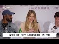Jennifer Lawrence S Toughest Scene In Die My Love Cannes 2025 Exclusive