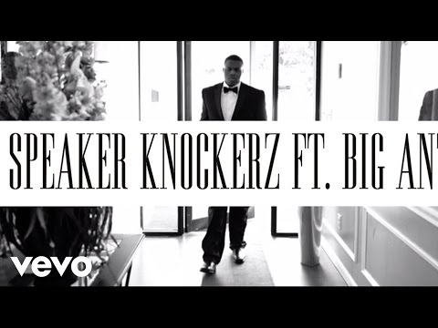 Speaker Knockerz - Sk The Legend ft. Big Ant