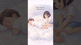 Nothing Could Wake Him Up… Until THIS 😂 