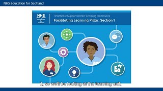 NMAHP | 4 Pillars of Practice | Your Learning, Your Way