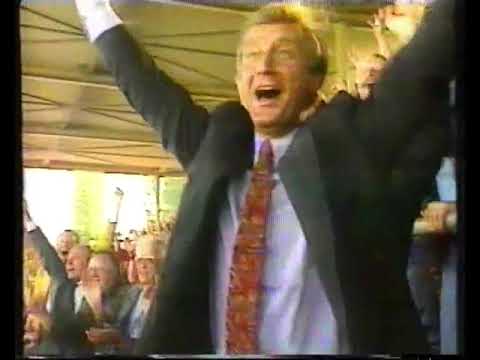 91/92 | Eintracht Braunschweig - Hannover 96 | 1:3