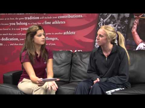 Meet the Freshmen: Kathleen Fitzpatrick