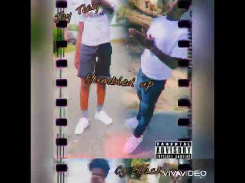 cg blackboy x Jay Teezy humble up
