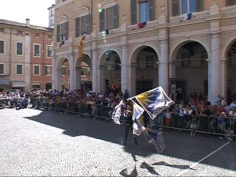 Tenzone 2007 Qualificazioni singolo I Federiciani Schifone