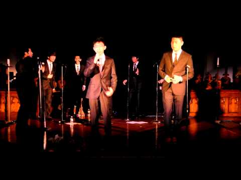 PennSori Fall 2013: Everything by Michael Buble