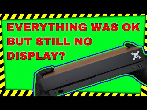 XBox One X No Display Fix | TDP158 HDMI IC