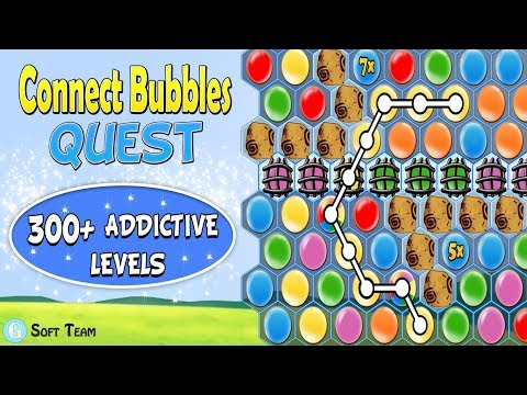 Connect Bubbles® Quest Video