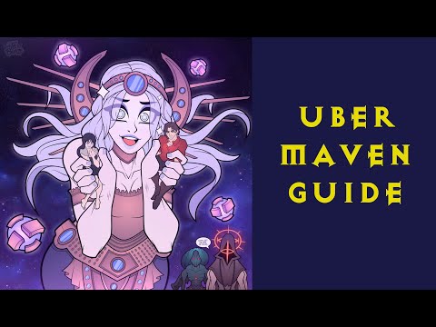 POE: Guide to the Uber Maven Fight (Unedited Run)