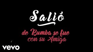 Osmani Garcia - Baila Toma (Lyric Video)