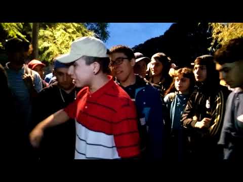 TMS KUNAI DILER vs BASTIAN HAKU BHS | 4tos | (3vs3 - 22/12/17) Madero Free