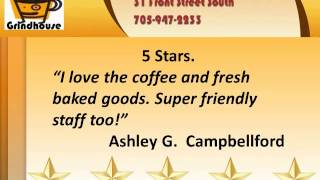 preview picture of video 'Campbellford Coffee Shop'
