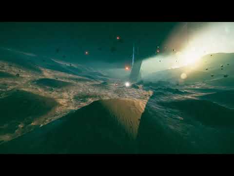 Exo One Speedrun - Any% in 45:46 [IGT]