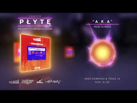 Aras Dobrado & Teraz Ja - A.K.A. (prod. DJ Wiesz)